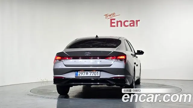 Hyundai Elantra, фото 8