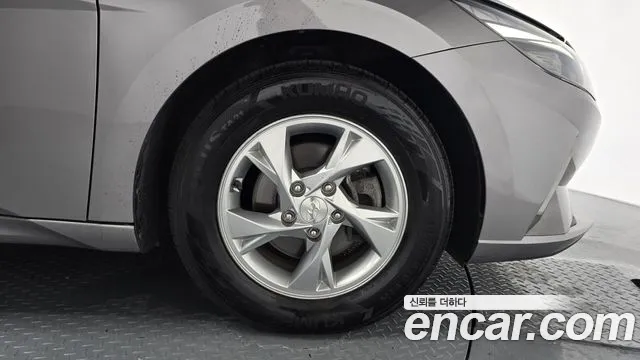 Hyundai Elantra, фото 9