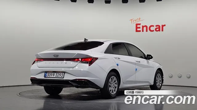Hyundai Elantra, фото 12