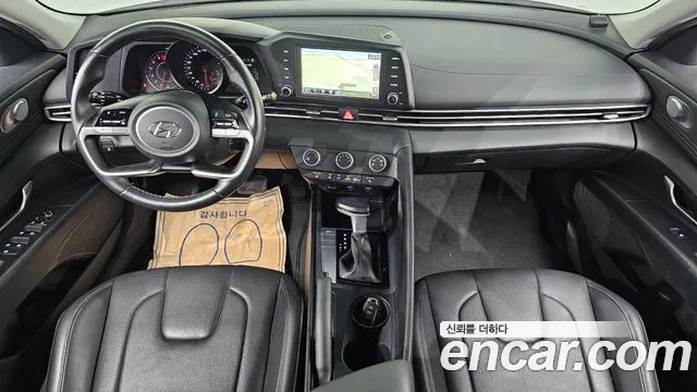 Hyundai Elantra, фото 16