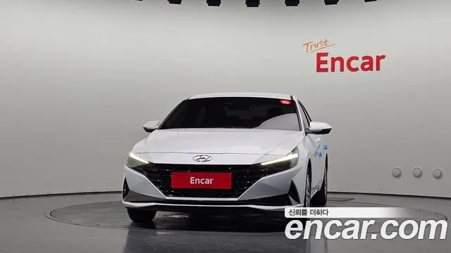 Hyundai Elantra, фото 23