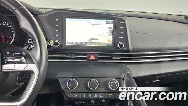 Hyundai Elantra, фото 26