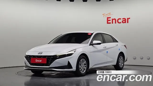 Hyundai Elantra, фото 1