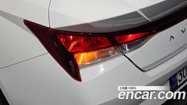 Hyundai Elantra, фото 8