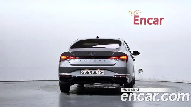 Hyundai Elantra, фото 36