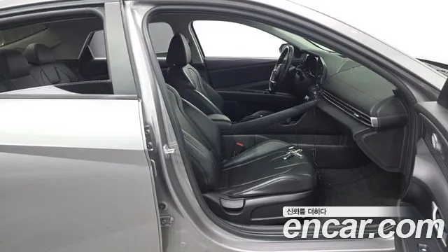 Hyundai Elantra, фото 11