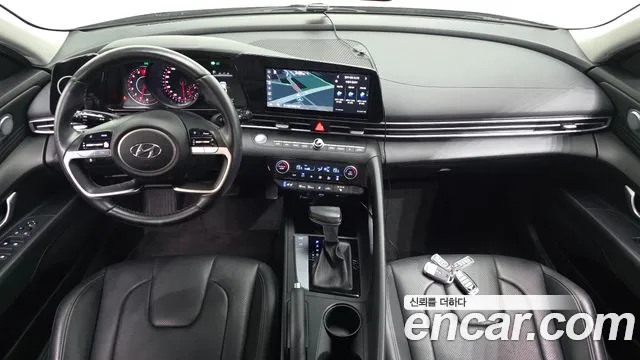 Hyundai Elantra, фото 19
