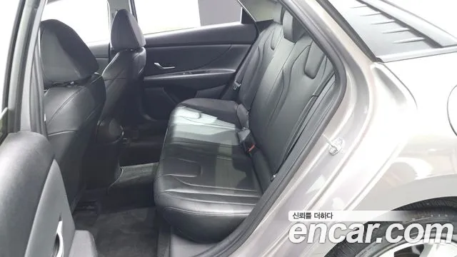 Hyundai Elantra, фото 21