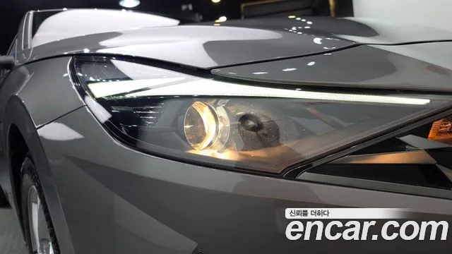 Hyundai Elantra, фото 30