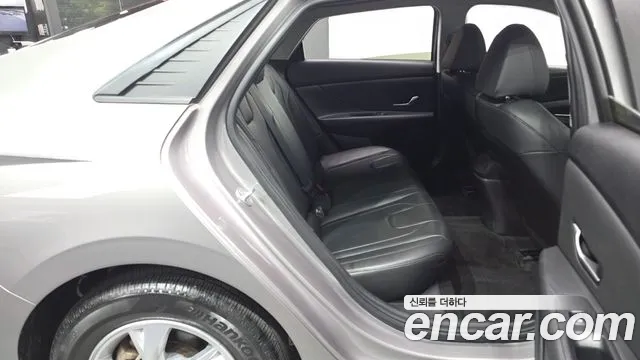 Hyundai Elantra, фото 33