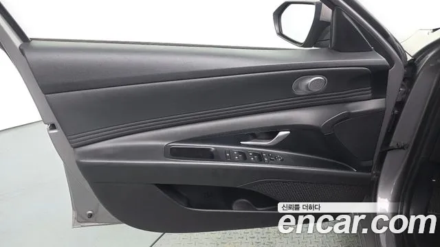 Hyundai Elantra, фото 35