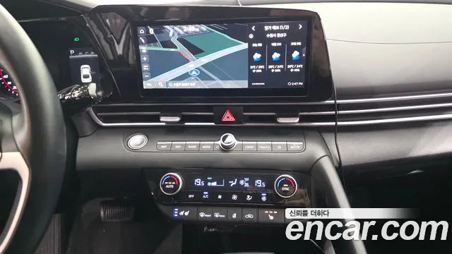 Hyundai Elantra, фото 6