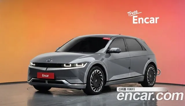 Hyundai Ioniq 5, фото 1