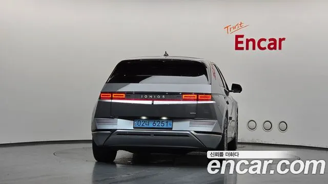 Hyundai Ioniq 5, фото 33