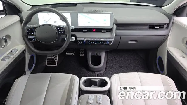 Hyundai Ioniq 5, фото 18