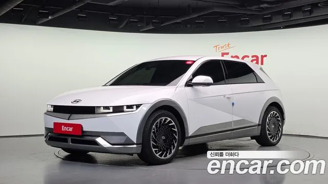 Hyundai Ioniq 5, фото 1
