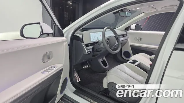 Hyundai Ioniq 5, фото 6