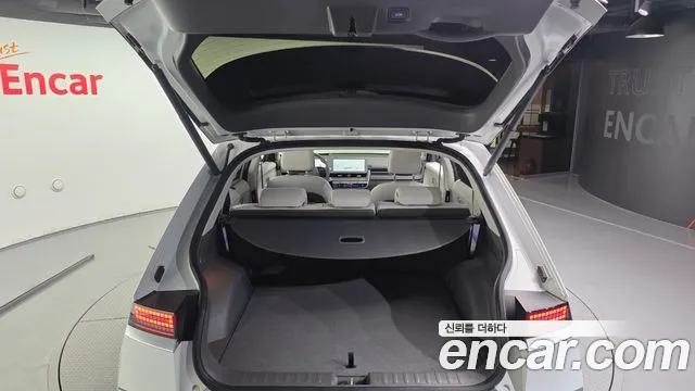 Hyundai Ioniq 5, фото 7