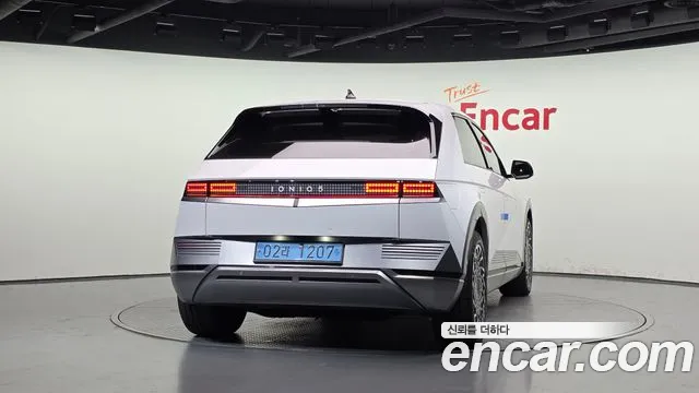 Hyundai Ioniq 5, фото 8