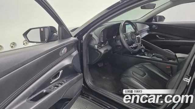 Hyundai Elantra, фото 11