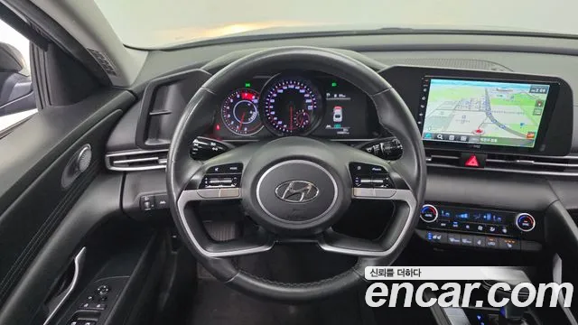 Hyundai Elantra, фото 16