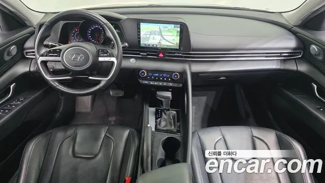 Hyundai Elantra, фото 19