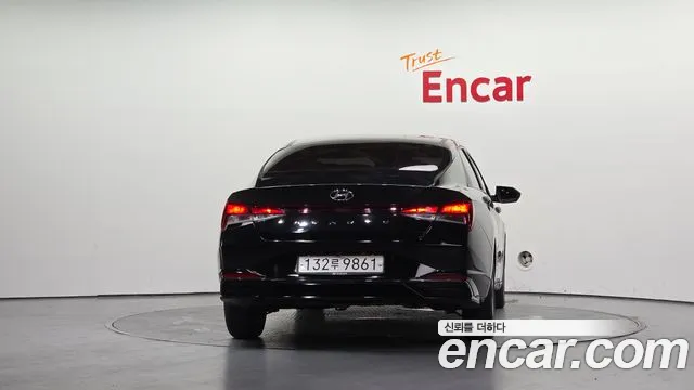 Hyundai Elantra, фото 5