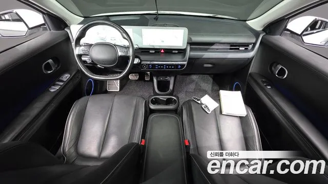 Hyundai Ioniq 5, фото 11