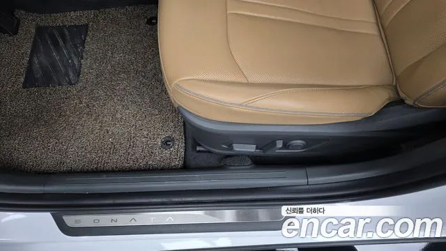 Hyundai Sonata, фото 30