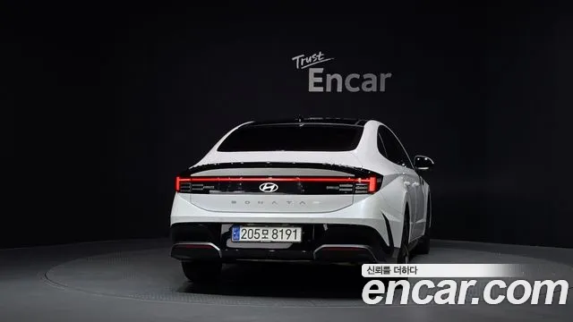 Hyundai Sonata, фото 7