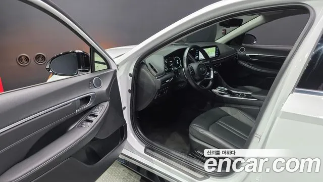 Hyundai Sonata, фото 29