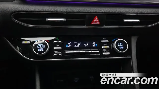 Hyundai Sonata, фото 30