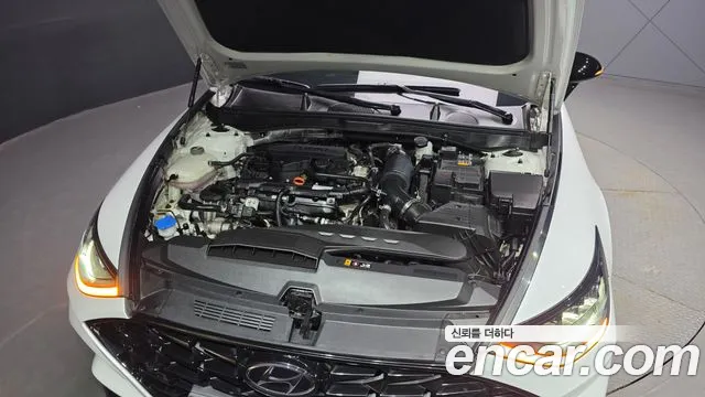 Hyundai Sonata, фото 31