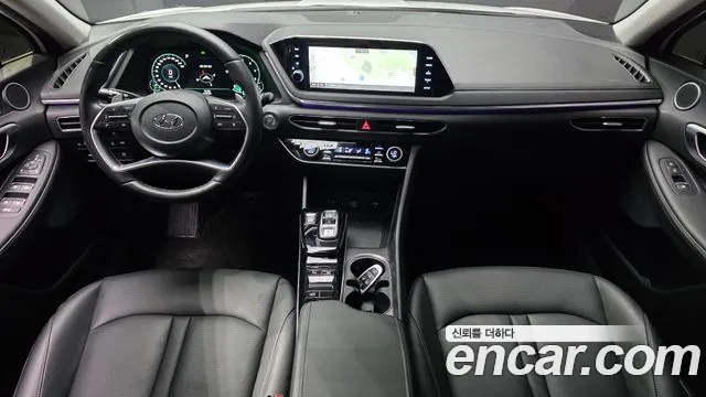 Hyundai Sonata, фото 32