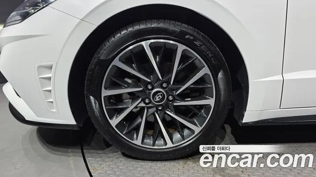 Hyundai Sonata, фото 8