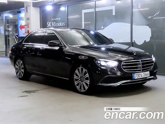 Mercedes-Benz E-Class W213, фото 10