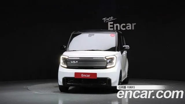 Kia Ray, фото 11