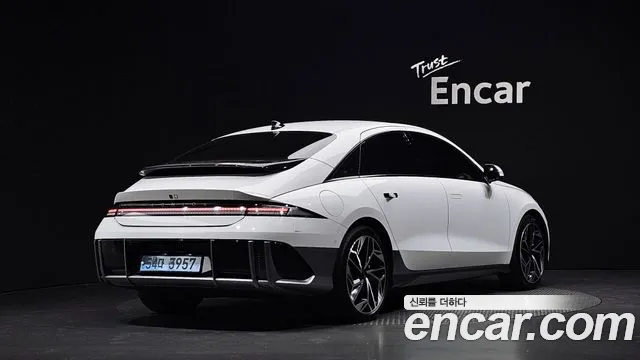 Hyundai Ioniq 6, фото 18
