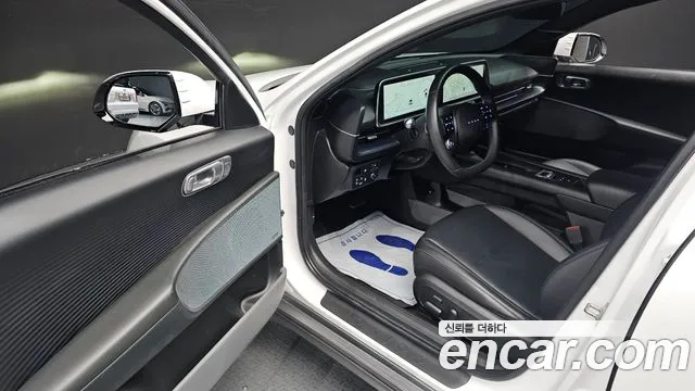 Hyundai Ioniq 6, фото 5
