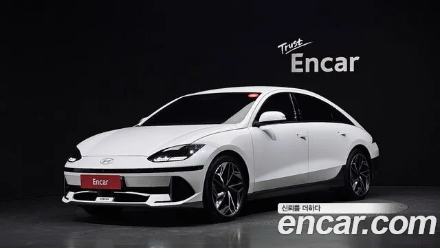 Hyundai Ioniq 6, фото 1