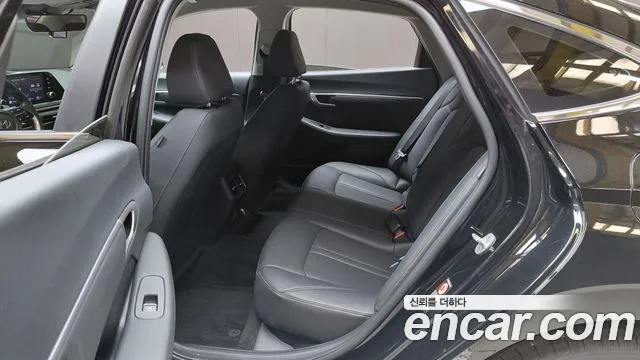 Hyundai Sonata, фото 28