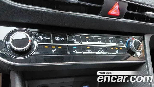 Hyundai Sonata, фото 29