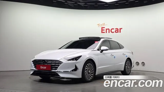 Hyundai Sonata Hybrid, фото 1