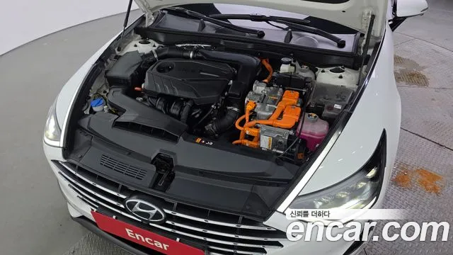 Hyundai Sonata Hybrid, фото 13