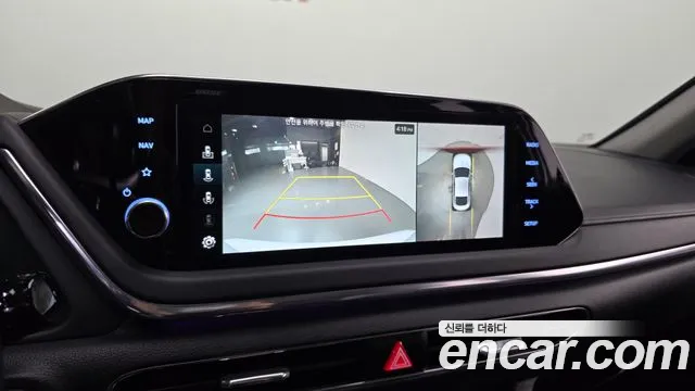 Hyundai Sonata Hybrid, фото 16