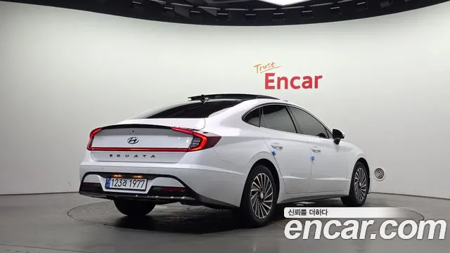 Hyundai Sonata Hybrid, фото 4