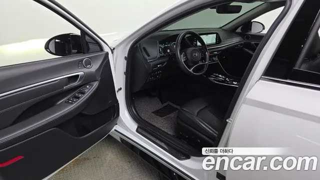 Hyundai Sonata Hybrid, фото 8