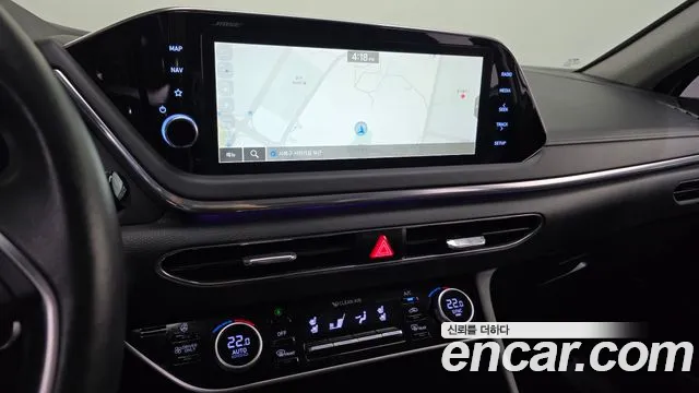 Hyundai Sonata Hybrid, фото 9