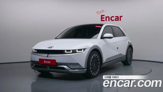Hyundai Ioniq 5, фото 8