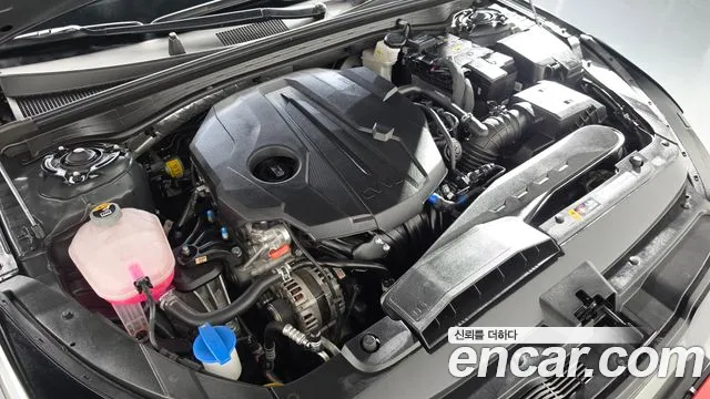 Kia K5, фото 26